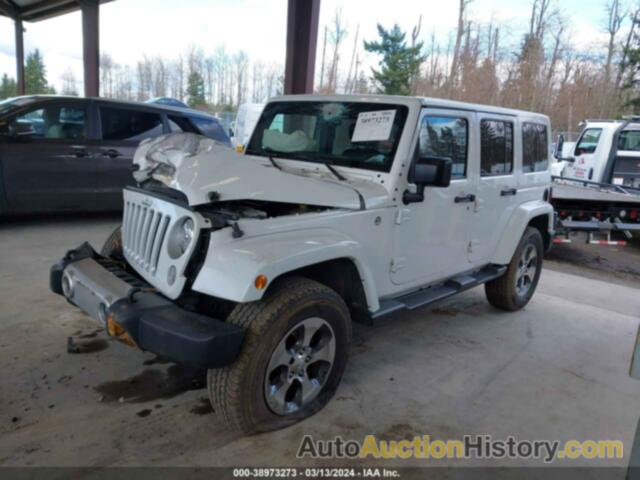 JEEP WRANGLER UNLIMITED SAHARA, 1C4BJWEG3HL557915