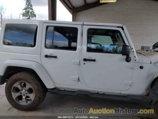 JEEP WRANGLER UNLIMITED SAHARA, 1C4BJWEG3HL557915