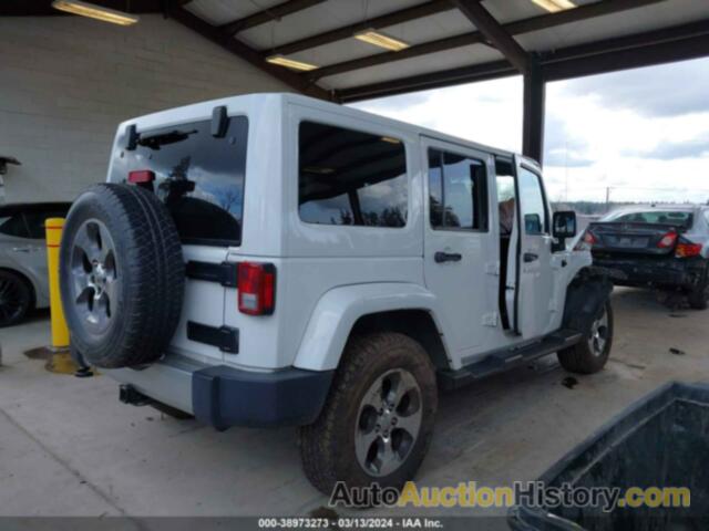 JEEP WRANGLER UNLIMITED SAHARA, 1C4BJWEG3HL557915