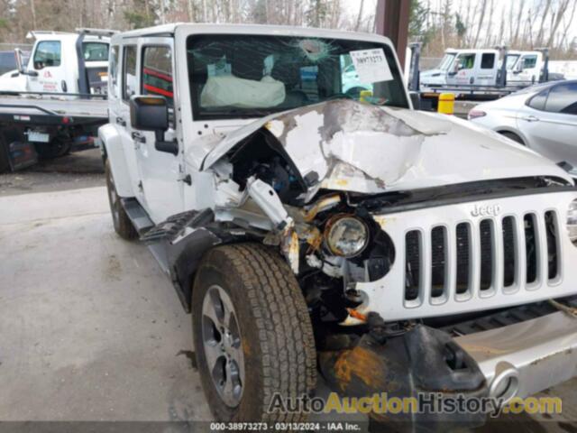 JEEP WRANGLER UNLIMITED SAHARA, 1C4BJWEG3HL557915