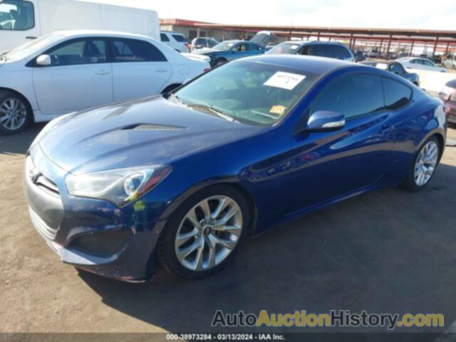 HYUNDAI GENESIS 3.8 BASE, KMHHT6KJ9GU136113