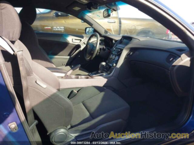 HYUNDAI GENESIS 3.8 BASE, KMHHT6KJ9GU136113