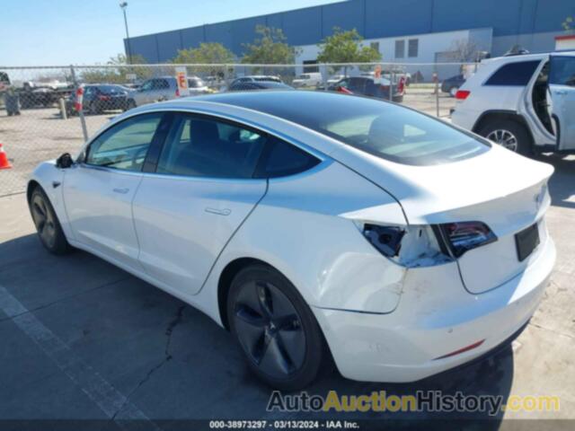 TESLA MODEL 3 LONG RANGE/MID RANGE/STANDARD RANGE/STANDARD RANGE PLUS, 5YJ3E1EA6KF321891