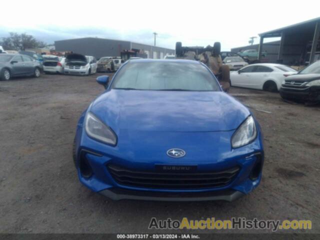 SUBARU BRZ LIMITED, JF1ZDBE11P9705779