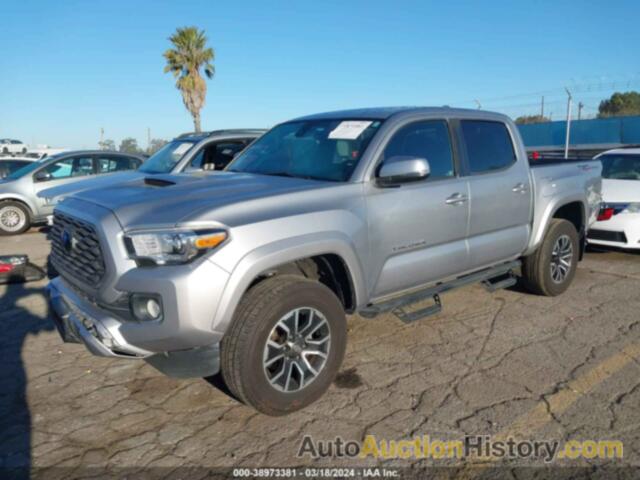 TOYOTA TACOMA TRD SPORT, 3TMAZ5CN5MM146234