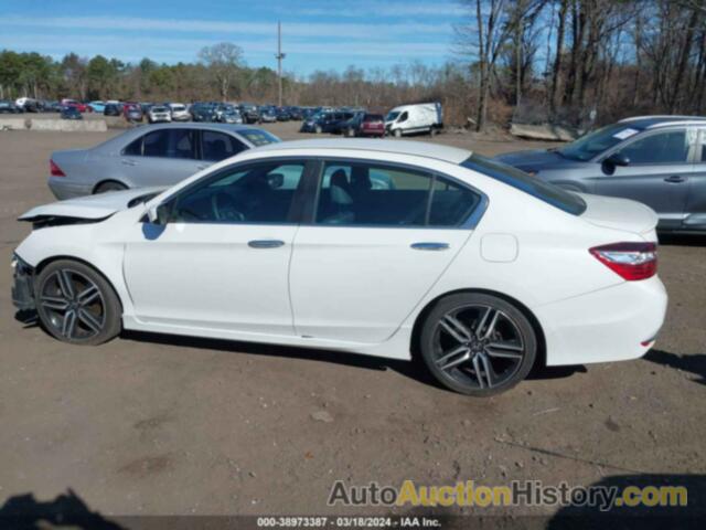 HONDA ACCORD SPORT, 1HGCR2F55HA162893