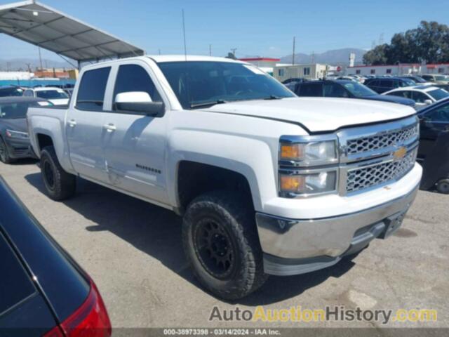 CHEVROLET SILVERADO 1500 1LT, 3GCPCREC9FG405789