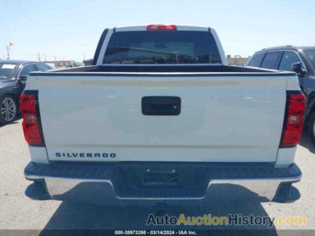 CHEVROLET SILVERADO 1500 1LT, 3GCPCREC9FG405789