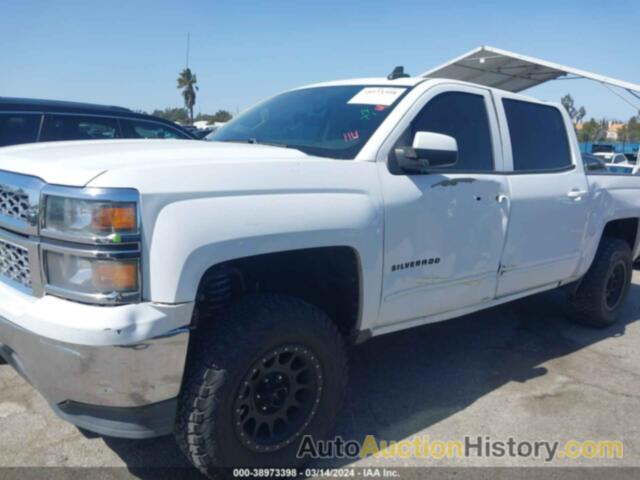 CHEVROLET SILVERADO 1500 1LT, 3GCPCREC9FG405789