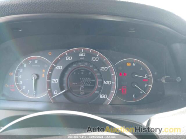 HONDA ACCORD SPORT, 1HGCR2F59EA257128