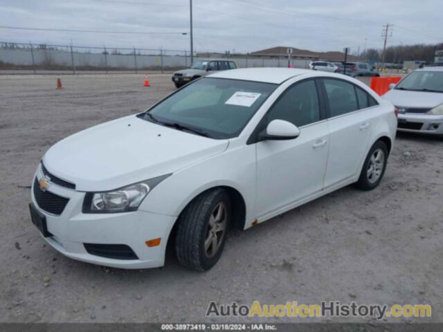 CHEVROLET CRUZE 1LT, 1G1PF5SC7C7229183