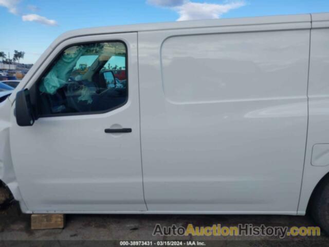 NISSAN NV CARGO NV1500 S STANDARD ROOF V6, 1N6BF0KM9LN810903