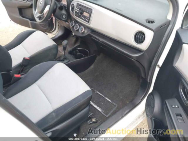 TOYOTA YARIS LE, JTDKTUD39DD560030