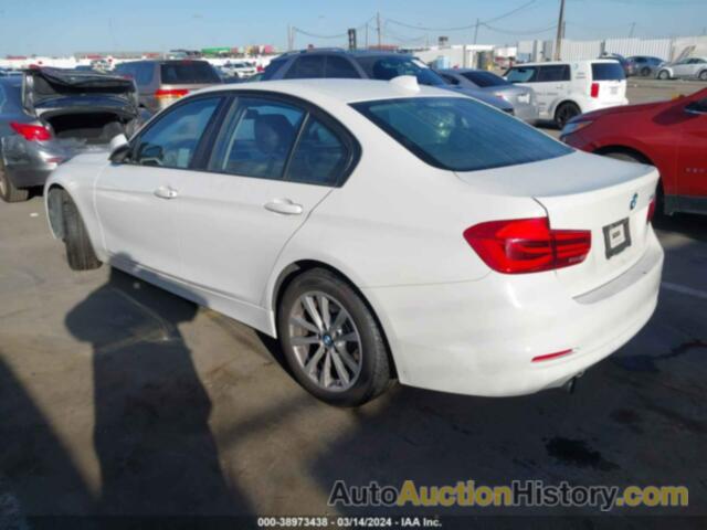 BMW 320I, WBA8A9C52HK619739