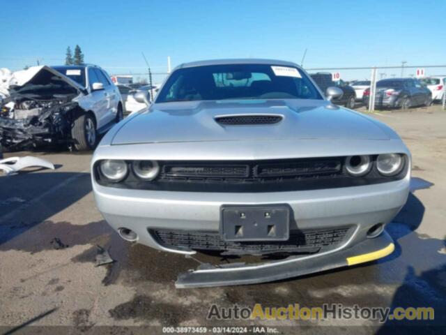 DODGE CHALLENGER R/T, 2C3CDZBT2PH518389