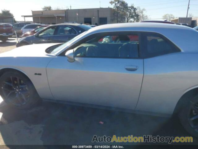 DODGE CHALLENGER R/T, 2C3CDZBT2PH518389