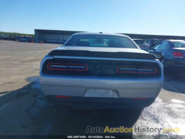 DODGE CHALLENGER R/T, 2C3CDZBT2PH518389