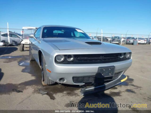 DODGE CHALLENGER R/T, 2C3CDZBT2PH518389