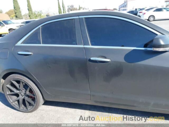 CADILLAC ATS LUXURY, 1G6AB5RX3E0141084