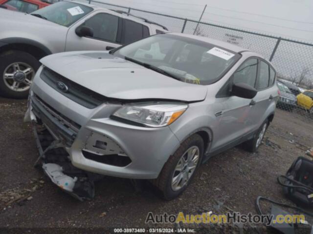 FORD ESCAPE S, 1FMCU0F70GUC60175