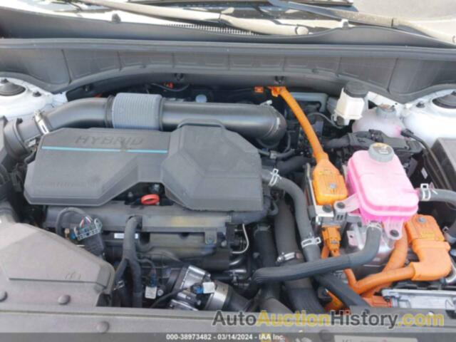 KIA SORENTO HYBRID EX, KNDRHDLG7P5166660