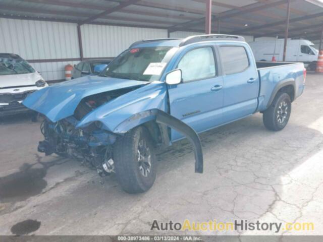 TOYOTA TACOMA TRD OFF ROAD, 3TMDZ5BNXKM058985