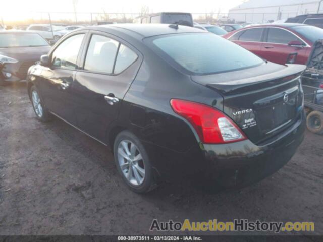 NISSAN VERSA 1.6 SL, 3N1CN7AP1EL877287