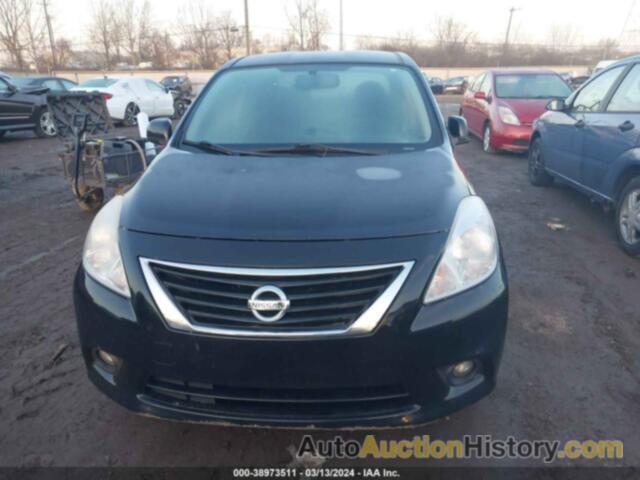 NISSAN VERSA 1.6 SL, 3N1CN7AP1EL877287