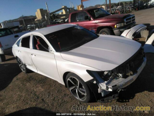 HONDA ACCORD SPORT, 1HGCV1F39LA023055