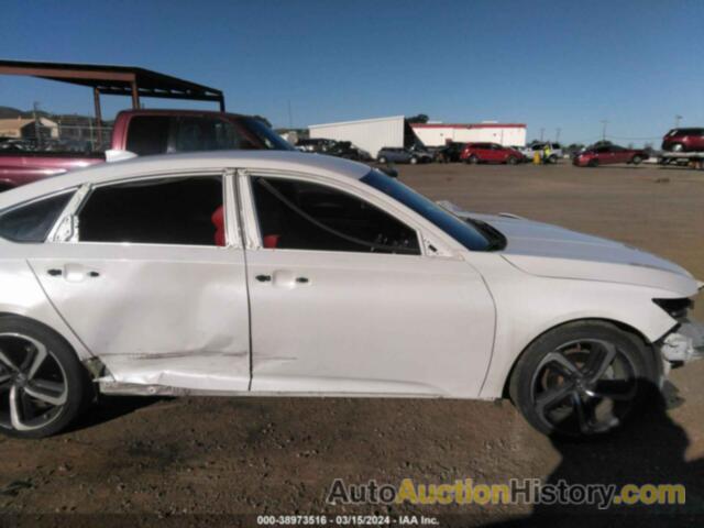 HONDA ACCORD SPORT, 1HGCV1F39LA023055