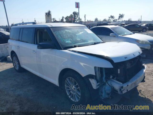 FORD FLEX SEL, 2FMGK5C83EBD26271