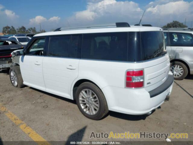 FORD FLEX SEL, 2FMGK5C83EBD26271