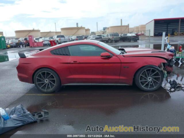 FORD MUSTANG GT, 1FA6P8CF5G5256920