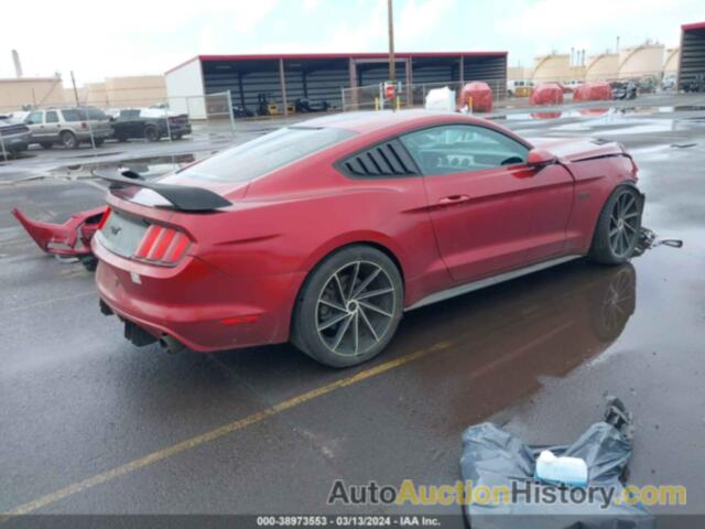 FORD MUSTANG GT, 1FA6P8CF5G5256920