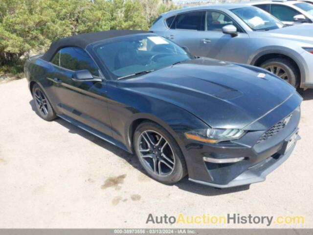 FORD MUSTANG ECOBOOST PREMIUM, 1FATP8UH6K5161584