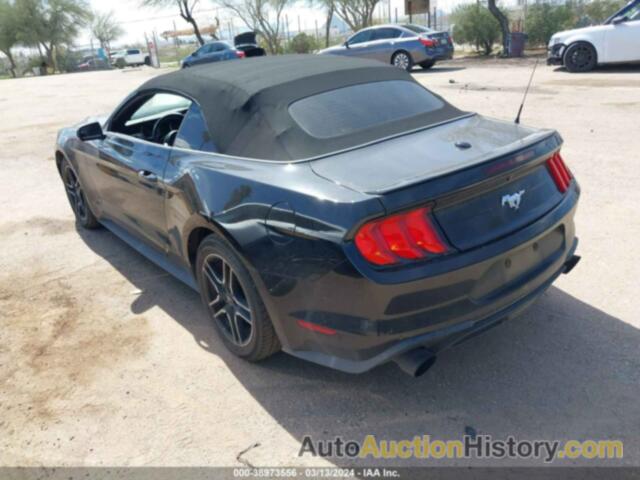 FORD MUSTANG ECOBOOST PREMIUM, 1FATP8UH6K5161584