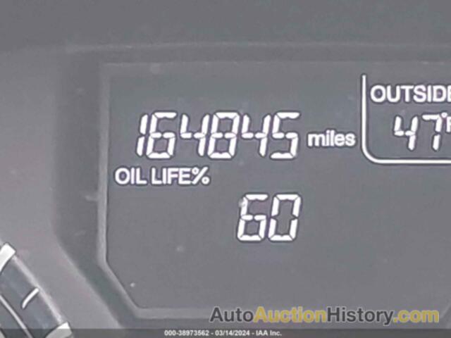 HONDA ODYSSEY EX-L, 5FNRL5H67BB025096