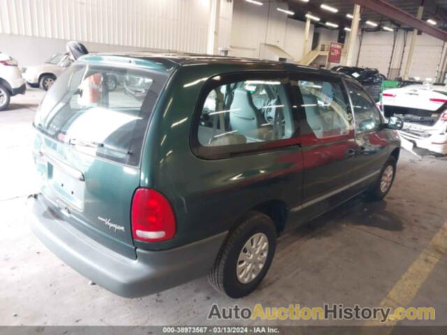PLYMOUTH GRAND VOYAGER, 2P4GP2437XR349730