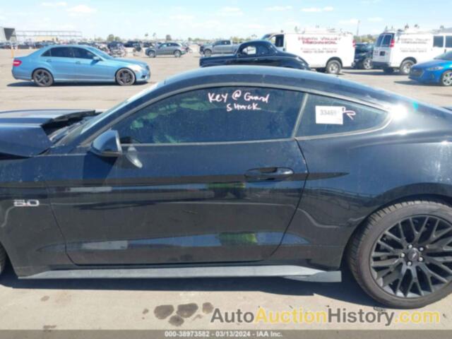 FORD MUSTANG GT PREMIUM, 1FA6P8CF1G5284004