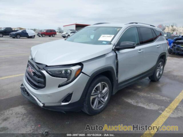 GMC TERRAIN SLT, 3GKALPEV6JL354722