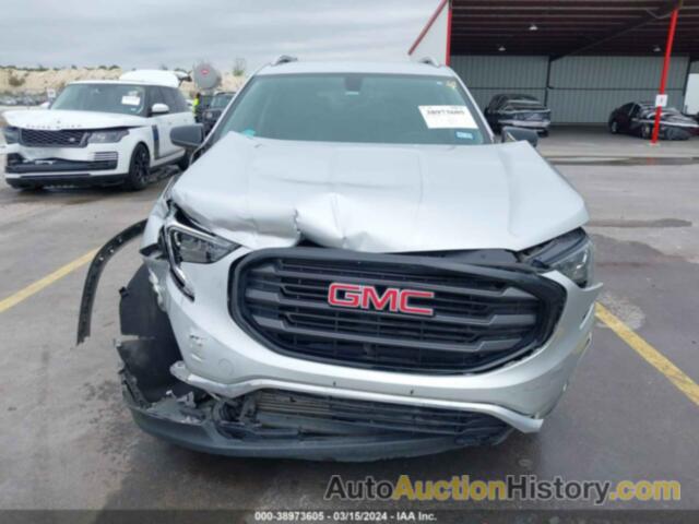 GMC TERRAIN SLT, 3GKALPEV6JL354722