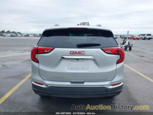 GMC TERRAIN SLT, 3GKALPEV6JL354722