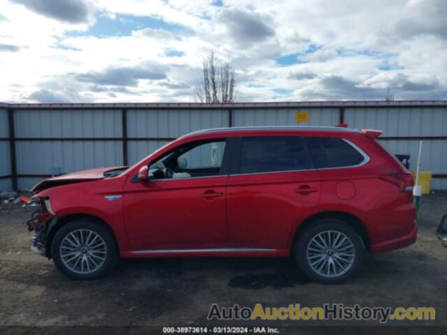 MITSUBISHI OUTLANDER PHEV SEL S-AWC, JA4J24A58LZ010236