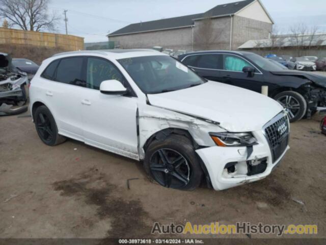 AUDI Q5 3.2 PREMIUM PLUS, WA1DKAFP5CA118947