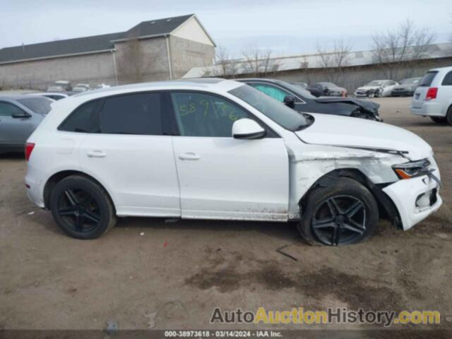 AUDI Q5 3.2 PREMIUM PLUS, WA1DKAFP5CA118947