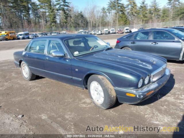 JAGUAR XJ8 VANDEN PLAS, SAJDA24C7YLF18913