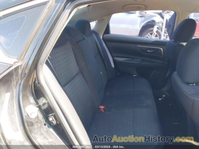 NISSAN ALTIMA 2.5 SV, 1N4AL3AP4HC166868