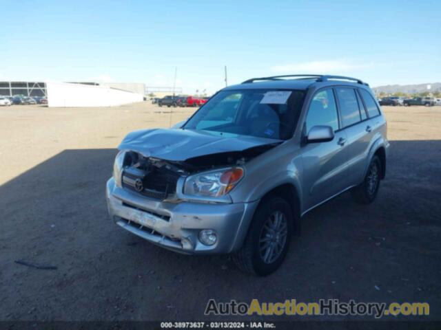 TOYOTA RAV4, JTEHD20V540020521