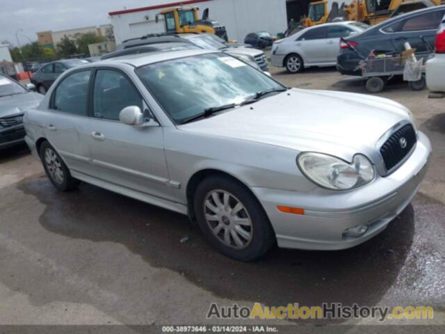 HYUNDAI SONATA GLS/LX, KMHWF35H65A118513