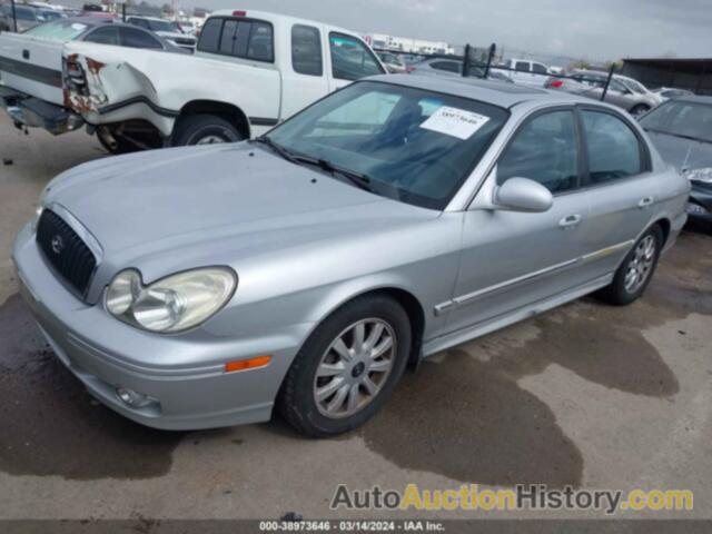 HYUNDAI SONATA GLS/LX, KMHWF35H65A118513